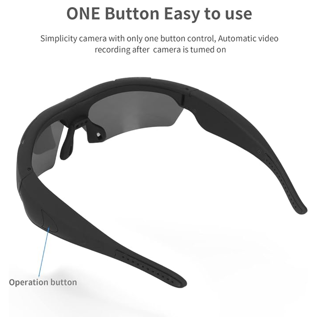 EXTREME CAMERA SUNGLASSES