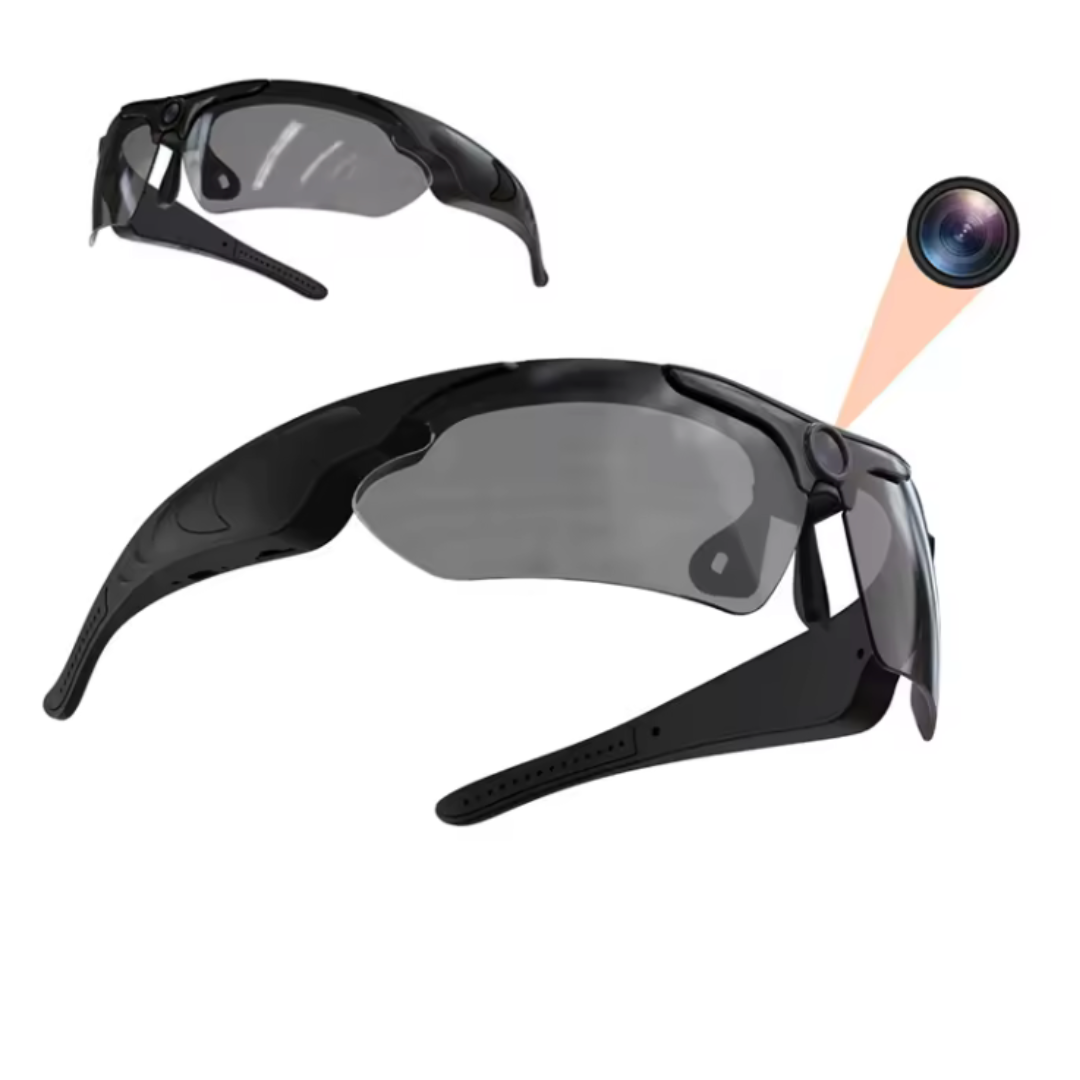 EXTREME CAMERA SUNGLASSES