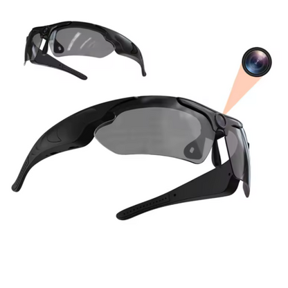 EXTREME CAMERA SUNGLASSES