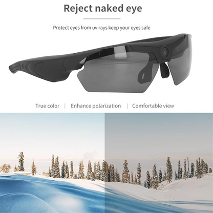 EXTREME CAMERA SUNGLASSES