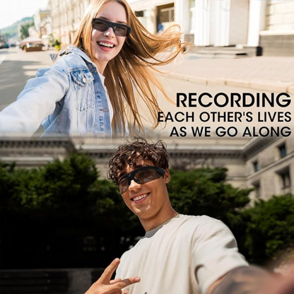 EXTREME CAMERA SUNGLASSES